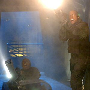 Fotoğraf Dwayne Johnson