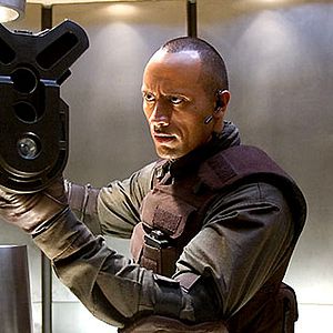 Fotoğraf Dwayne Johnson