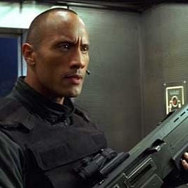 Fotoğraf Dwayne Johnson