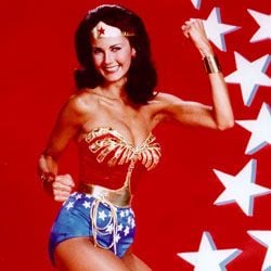 Fotoğraf Wonder Woman
