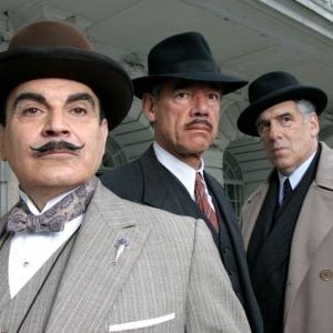 Fotoğraf Agatha Christie's Poirot