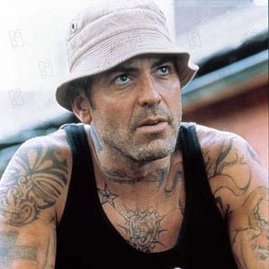 Fotoğraf George Clooney