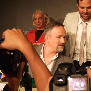 Fotoğraf David Fincher