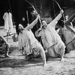 Fotoğraf Peter Brook