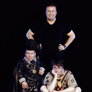 Fotoğraf Warwick Davis