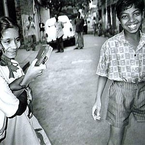 Fotoğraf Kalküta’nın Çocukları