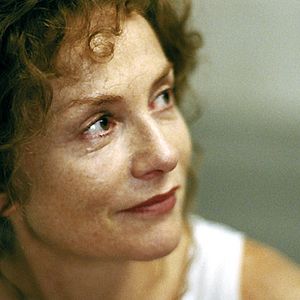 Fotoğraf Isabelle Huppert