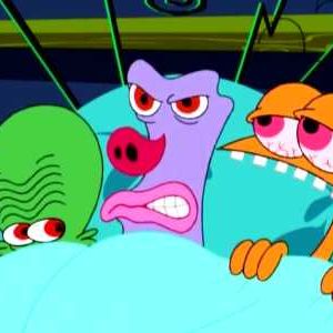 Fotoğraf Les Zinzins de l'espace