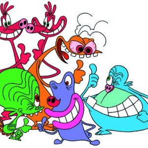 Fotoğraf Les Zinzins de l'espace