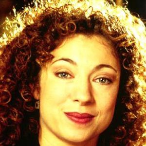 Fotoğraf Alex Kingston