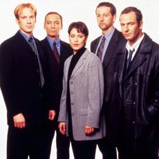 Fotoğraf Touching Evil