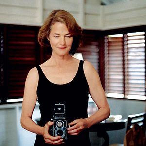 Fotoğraf Charlotte Rampling
