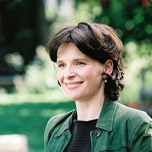 Fotoğraf Juliette Binoche