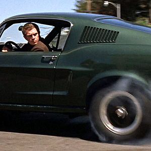 Fotoğraf Bullitt
