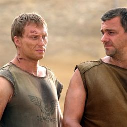 Fotoğraf Ray Stevenson