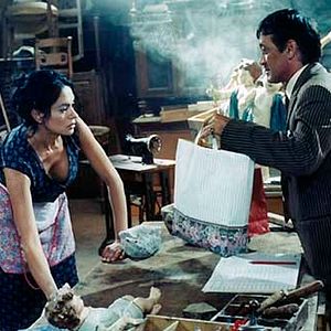 Fotoğraf Maria Grazia Cucinotta