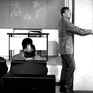 Fotoğraf Jacques Tati