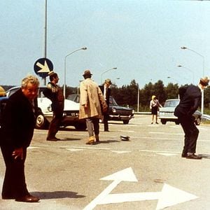 Fotoğraf Jacques Tati