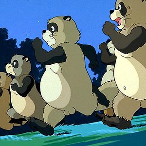 Fotoğraf Heisei tanuki gassen pompoko