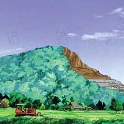 Fotoğraf Heisei tanuki gassen pompoko