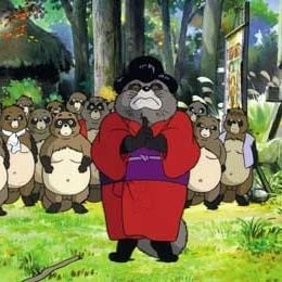 Fotoğraf Heisei tanuki gassen pompoko