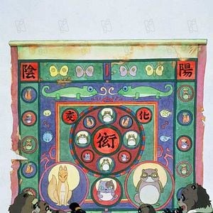 Fotoğraf Heisei tanuki gassen pompoko