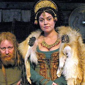 Fotoğraf Beowulf & Grendel