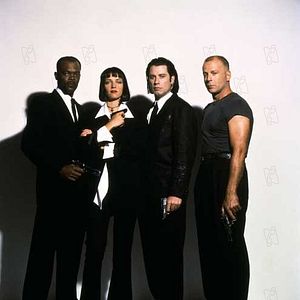 Fotoğraf Uma Thurman