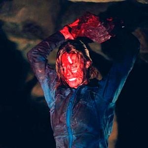 Fotoğraf Cehenneme Bir Adım