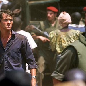 Fotoğraf Shooting Dogs