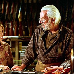 Fotoğraf Donald Sutherland