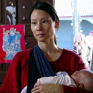 Fotoğraf Lucy Liu