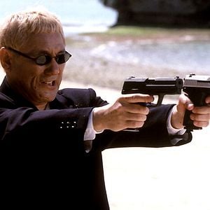 Fotoğraf Takeshi Kitano