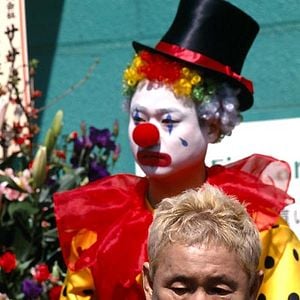 Fotoğraf Takeshi Kitano