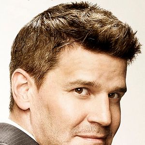 Fotoğraf David Boreanaz