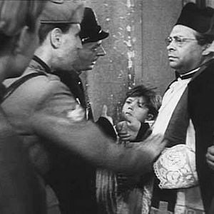 Fotoğraf Roma, Açık Şehir