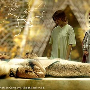 Fotoğraf Dave McKean