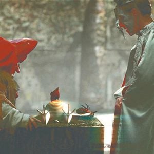 Fotoğraf Dave McKean