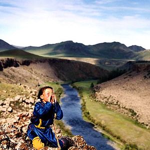Fotoğraf Byambasuren Davaa