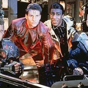 Fotoğraf Red Dwarf