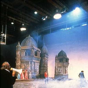 Fotoğraf Federico Fellini