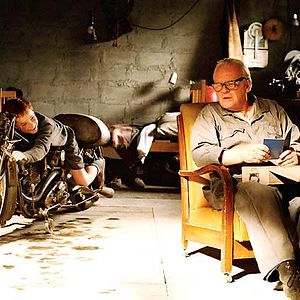 Fotoğraf Anthony Hopkins