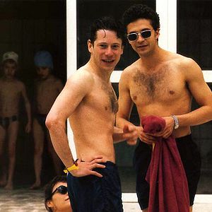 Fotoğraf Mathieu Amalric