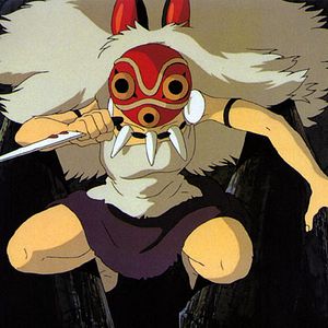 Fotoğraf Prenses Mononoke