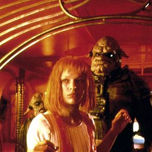 Fotoğraf Milla Jovovich