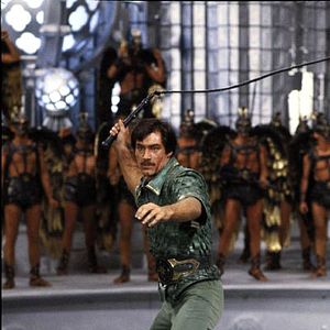 Fotoğraf Mike Hodges