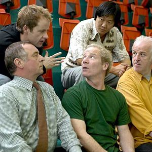 Fotoğraf Benedict Wong