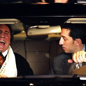 Fotoğraf Gérard Depardieu