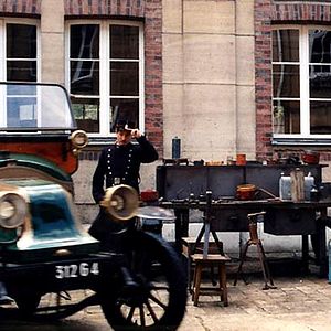 Fotoğraf Edouard Baer