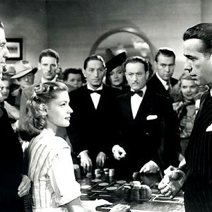 Fotoğraf Lauren Bacall